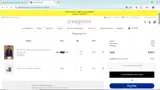 WELCOME5 coupon verification screenshot