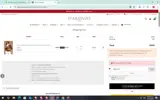 BLACK10 coupon verification screenshot