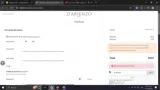 BLACK15 coupon verification screenshot