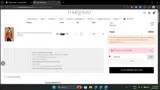 SALE100 coupon verification screenshot