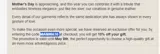 MAMMA10 coupon verification screenshot