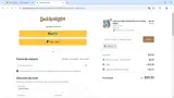 AM10 coupon verification screenshot