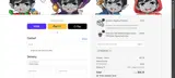 Dark Elf Dice coupon verification screenshot