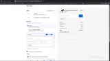 darkFlash coupon verification screenshot
