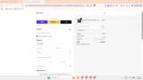 darkFlash coupon verification screenshot