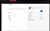 darkFlash coupon verification screenshot
