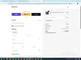 darkFlash coupon verification screenshot