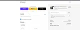 darkFlash coupon verification screenshot