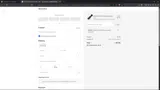 darkFlash coupon verification screenshot
