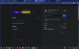darkFlash coupon verification screenshot
