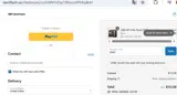 darkFlash coupon verification screenshot