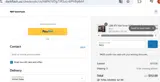 darkFlash coupon verification screenshot
