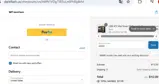 darkFlash coupon verification screenshot