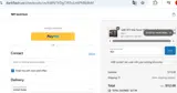 darkFlash coupon verification screenshot