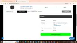 SUMMERSIZZLE coupon verification screenshot