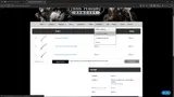 BLACKOUT coupon verification screenshot