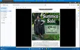SUMMERSIZZLE coupon verification screenshot