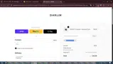 MONIQUINTON coupon verification screenshot