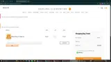 DARLINGNEWS coupon verification screenshot