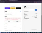 darlingdior10 coupon verification screenshot