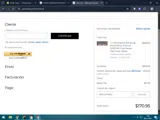 Darlington Raceway coupon verification screenshot