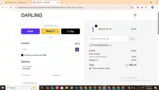 WELCOMEDARLING coupon verification screenshot