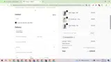 MONIQUINTON coupon verification screenshot