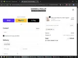 SAVE15BX coupon verification screenshot