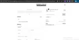 Kingy coupon verification screenshot