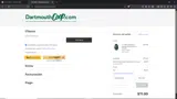 NOWSAVE10 coupon verification screenshot