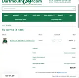 COMINGBACK coupon verification screenshot