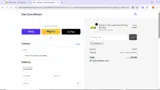 DZSAVE10 coupon verification screenshot