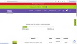 DZLOVE15 coupon verification screenshot