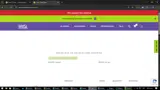 VENOM20 coupon verification screenshot