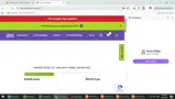 flash50 coupon verification screenshot