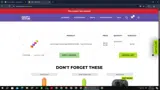 BF20 coupon verification screenshot