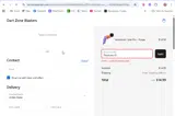 Thankyou15 coupon verification screenshot