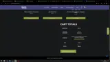 DZLOVE15 coupon verification screenshot