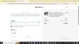 CHECKOUT15 coupon verification screenshot