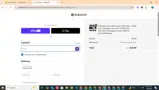 RAFA coupon verification screenshot