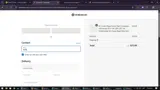 RAFA coupon verification screenshot