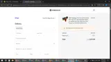 dealstealpromo coupon verification screenshot