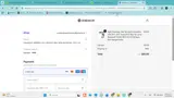 PROFITGROWTH coupon verification screenshot