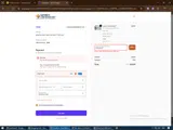 SPRING10 coupon verification screenshot
