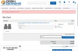 DAD15 coupon verification screenshot