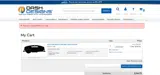 DAD15 coupon verification screenshot