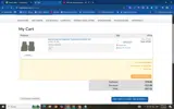 CART15 coupon verification screenshot