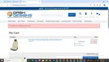 TREAT15 coupon verification screenshot