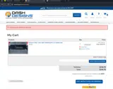 TREAT15 coupon verification screenshot