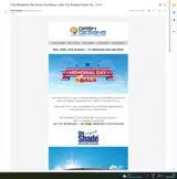 MEMORIAL15 coupon verification screenshot